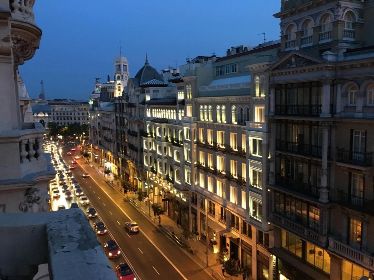 مدريد Apartamentos Felipe IV Plaza Mayor المظهر الخارجي الصورة