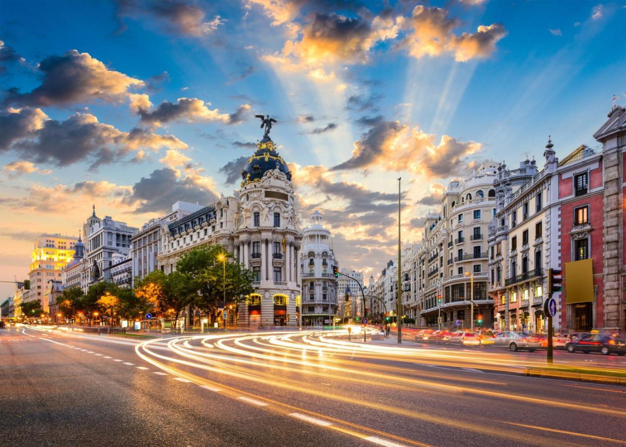 مدريد Apartamentos Felipe IV Plaza Mayor المظهر الخارجي الصورة