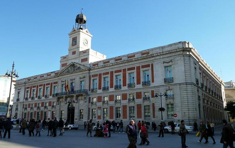 مدريد Apartamentos Felipe IV Plaza Mayor المظهر الخارجي الصورة