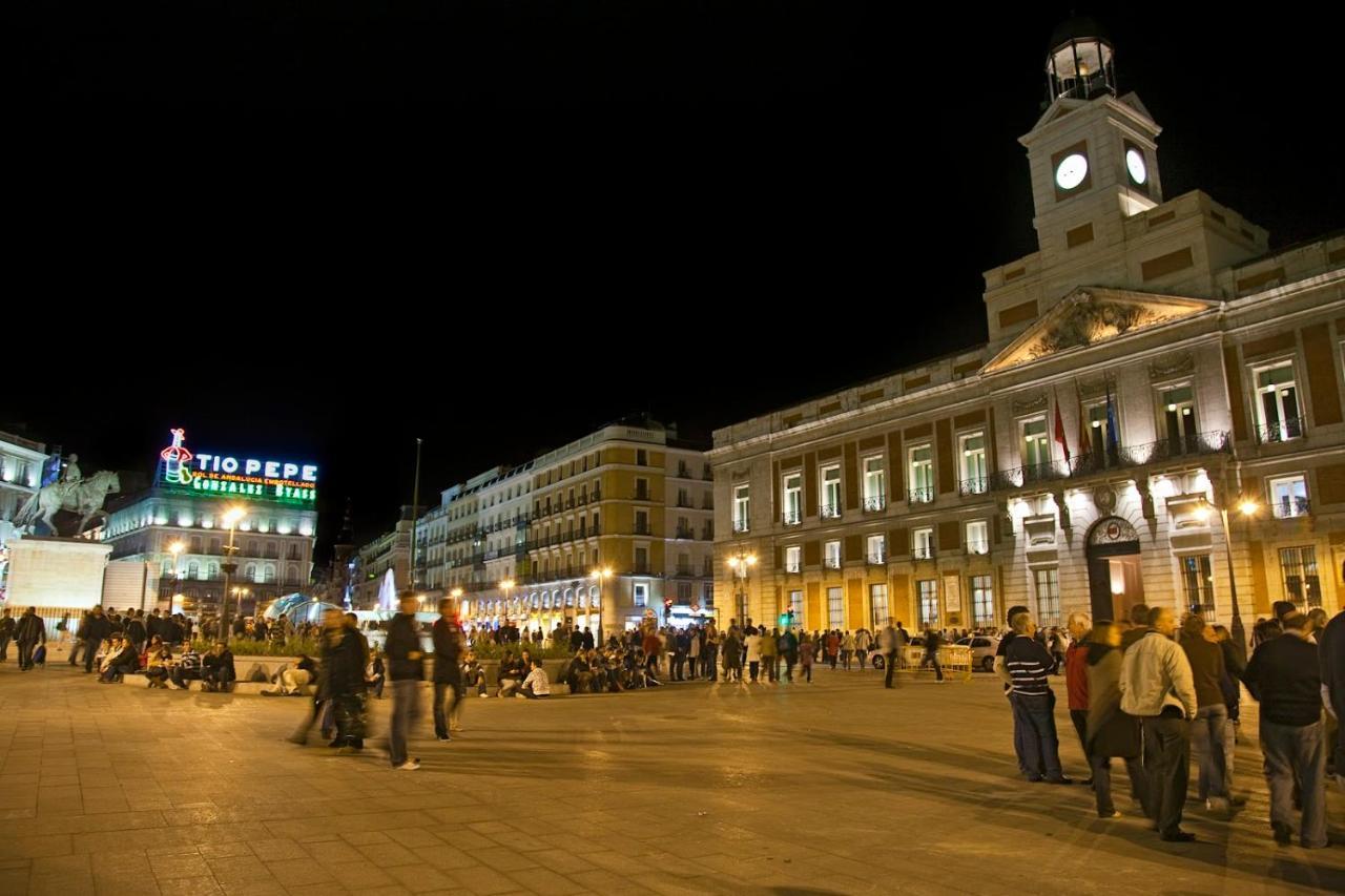 مدريد Apartamentos Felipe IV Plaza Mayor المظهر الخارجي الصورة
