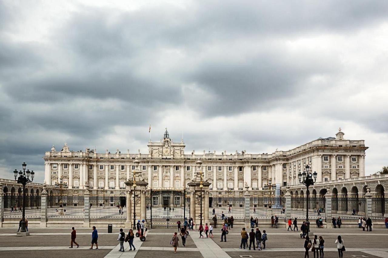 مدريد Apartamentos Felipe IV Plaza Mayor المظهر الخارجي الصورة